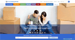 Desktop Screenshot of echtscheidingswinkel.nl