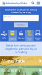 Mobile Screenshot of echtscheidingswinkel.nl